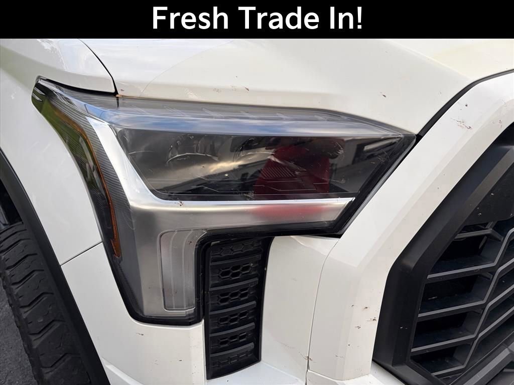 Used 2023 Toyota Tundra SR5 w/ TRD Off-Road Premium Package image 5