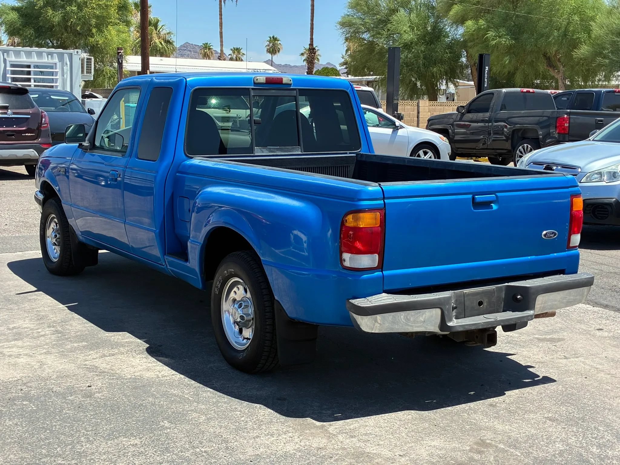 Used 1998 Ford Ranger Splash RWD image 5