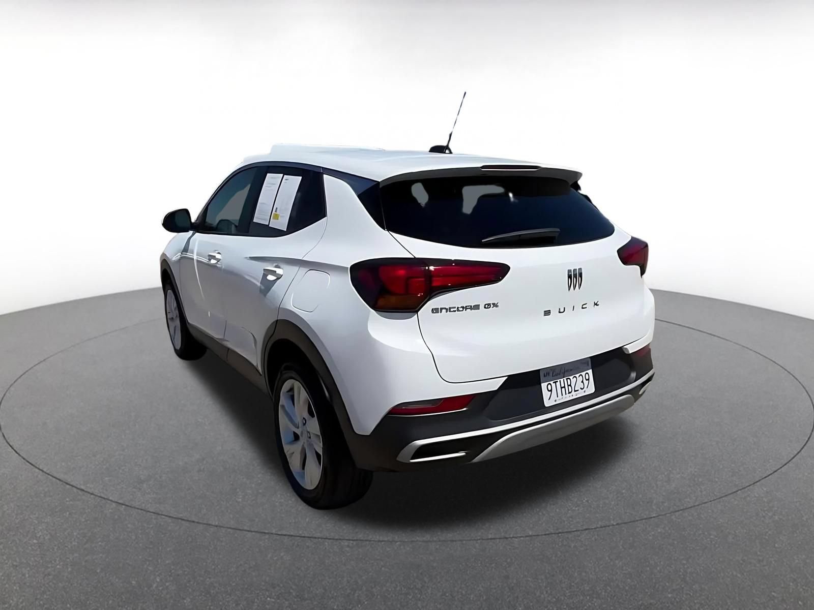 Used 2025 Buick Encore GX Preferred FWD image 11