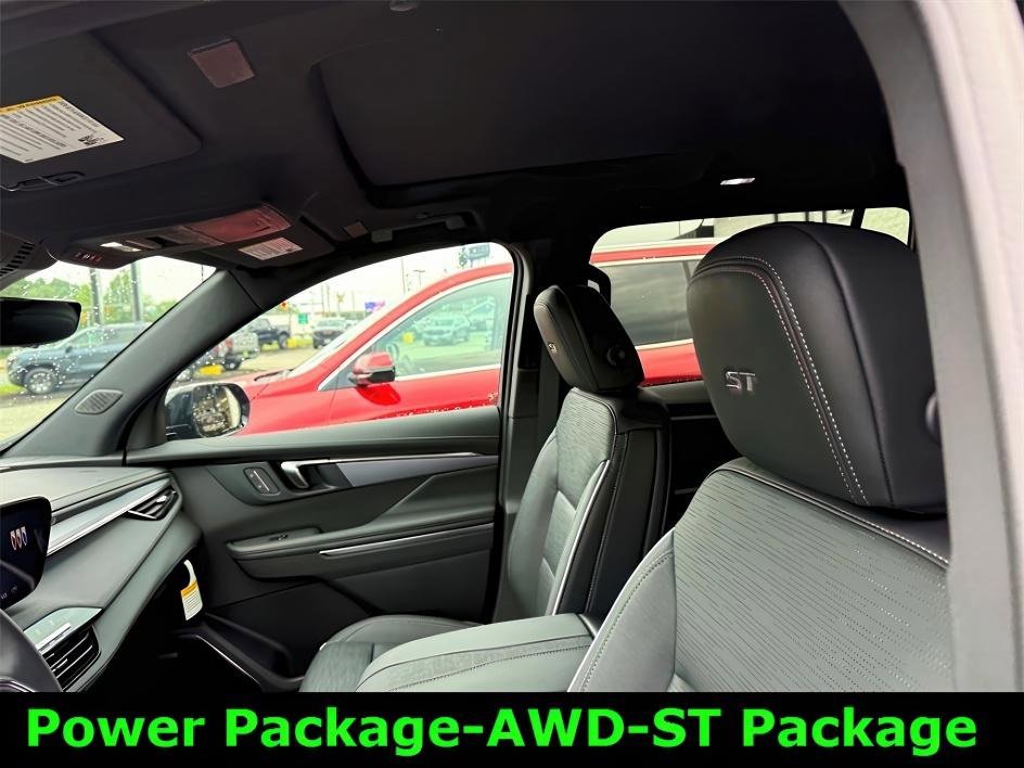 New 2026 Buick Enclave Sport Touring w/ Power Package image 15