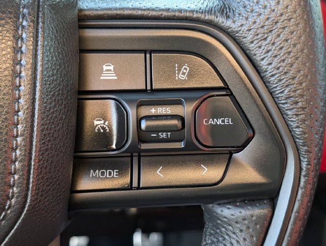 Certified 2025 Toyota Tundra TRD Pro AWD/4WD image 21
