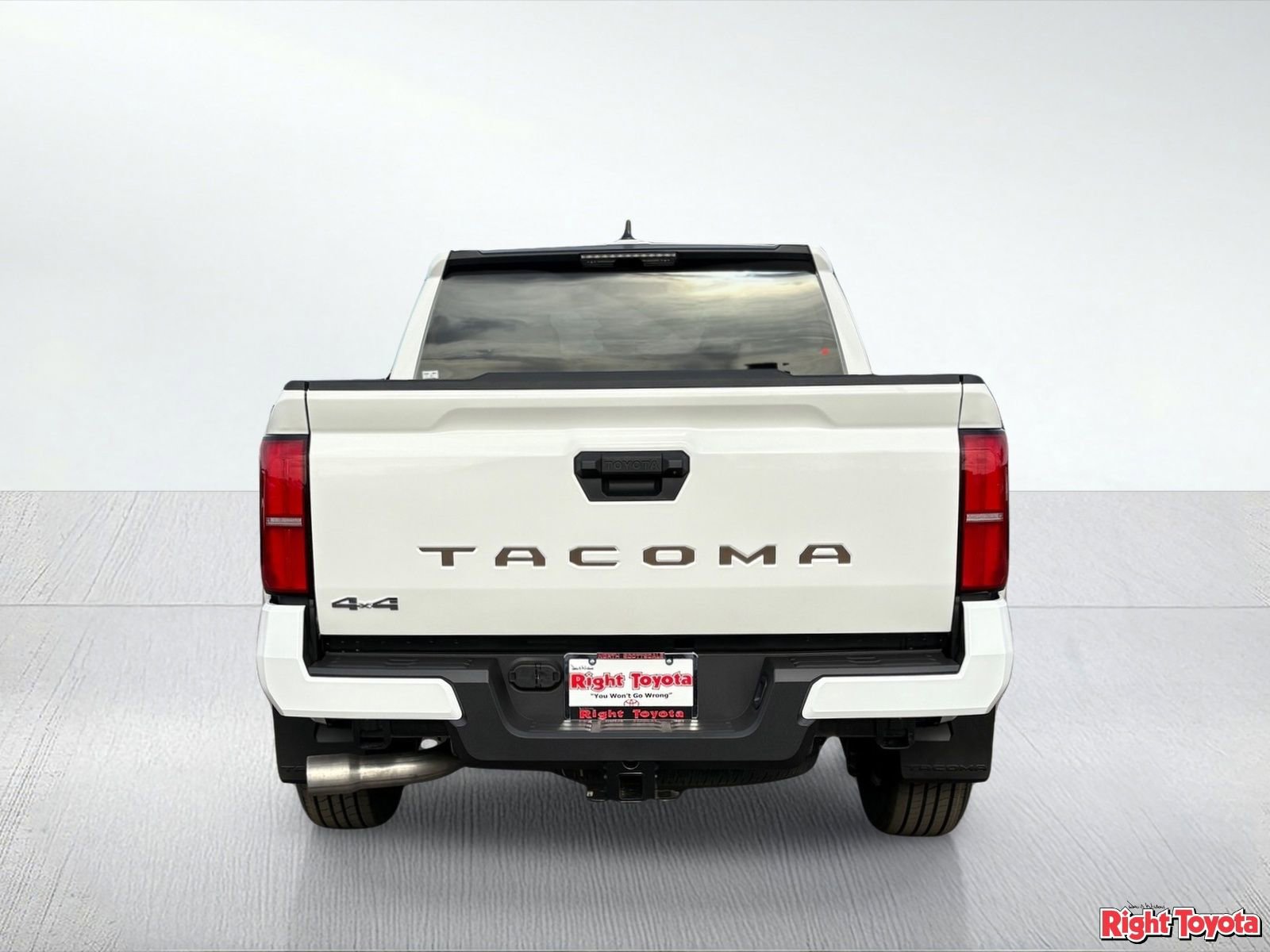 New 2026 Toyota Tacoma SR5 AWD/4WD image 5