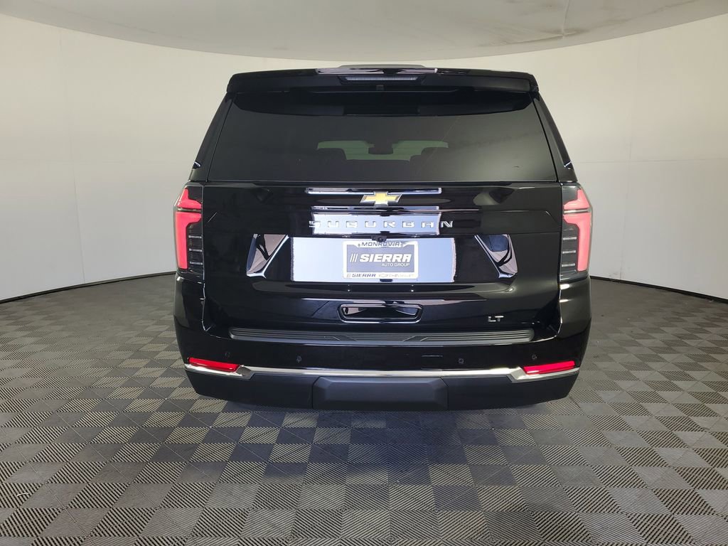 New 2026 Chevrolet Suburban LT w/ Comfort Package image 5