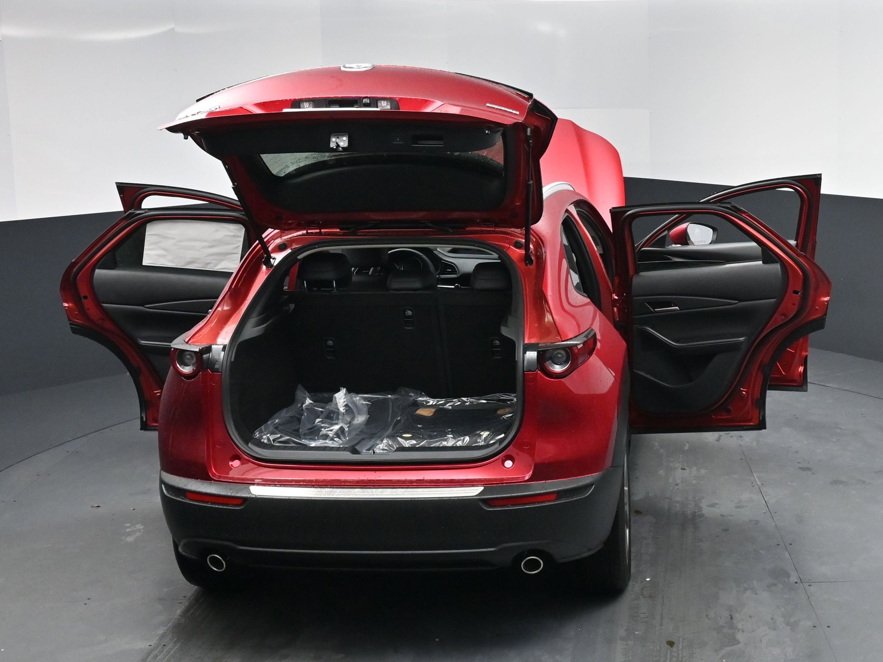 New 2026 MAZDA CX-30 AWD 2.5 S image 16