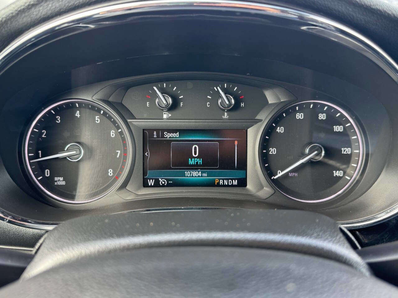 Used 2018 Buick Encore Preferred image 43