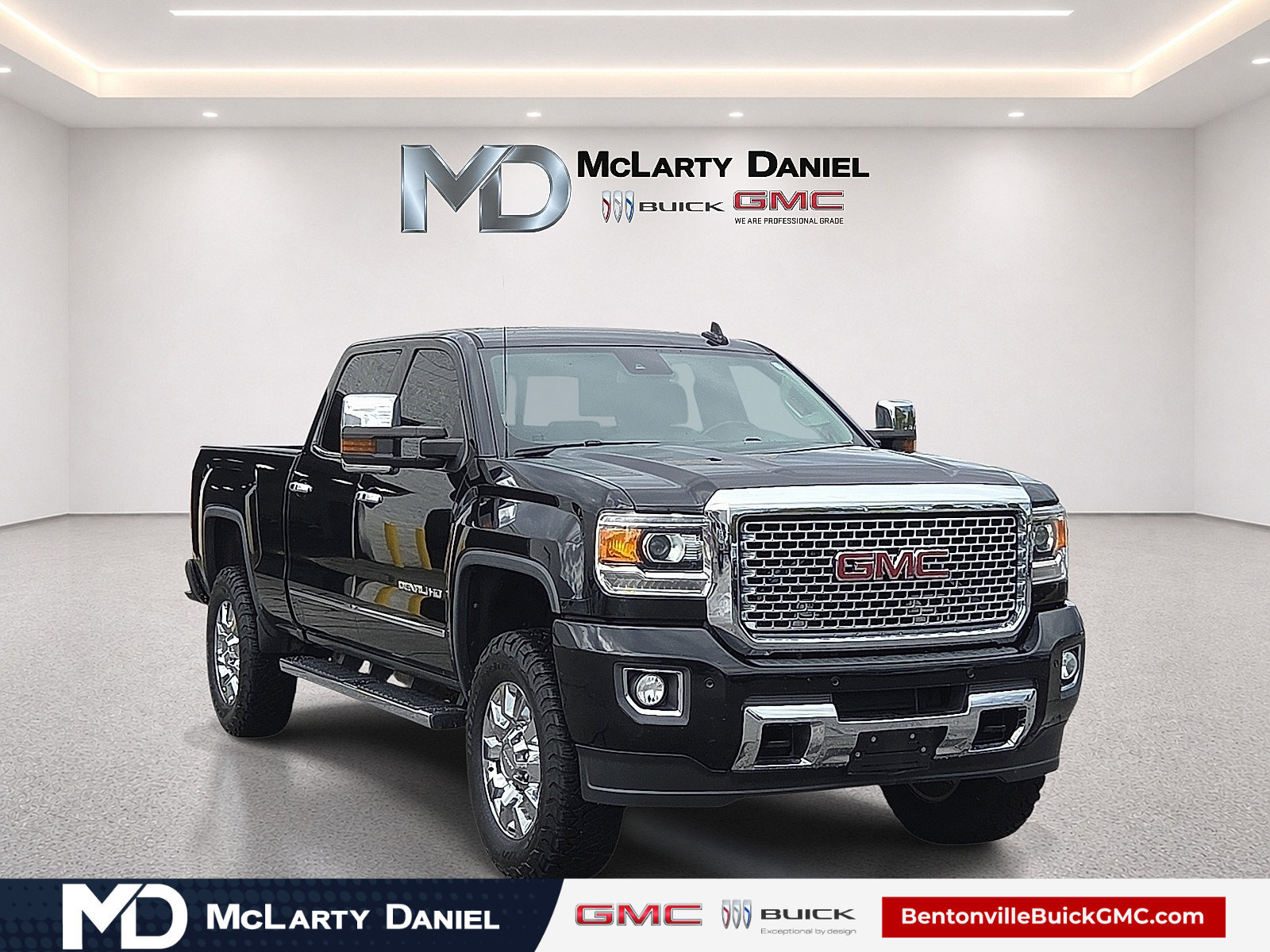 Used 2017 GMC Sierra 2500 Denali w/ Suspension Package, Off-Road