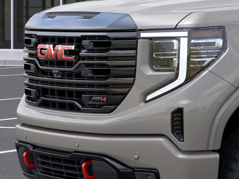 New 2026 GMC Sierra 1500 AT4 w/ AT4 Premium Package AWD/4WD image 13