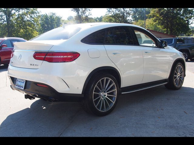 Used 2019 Mercedes-Benz GLE 43 AMG 4MATIC Coupe image 5