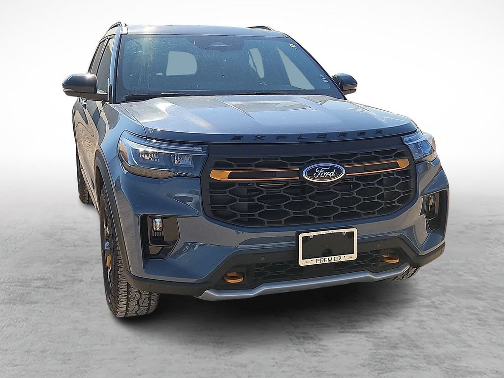 New 2026 Ford Explorer Tremor w/ Tremor Ultimate Package AWD/4WD image 2