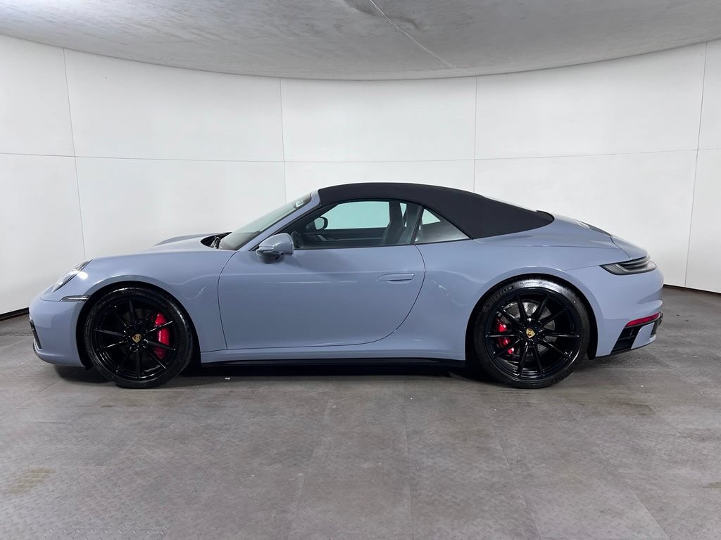 Certified 2023 Porsche 911 Carrera 4S AWD/4WD image 2