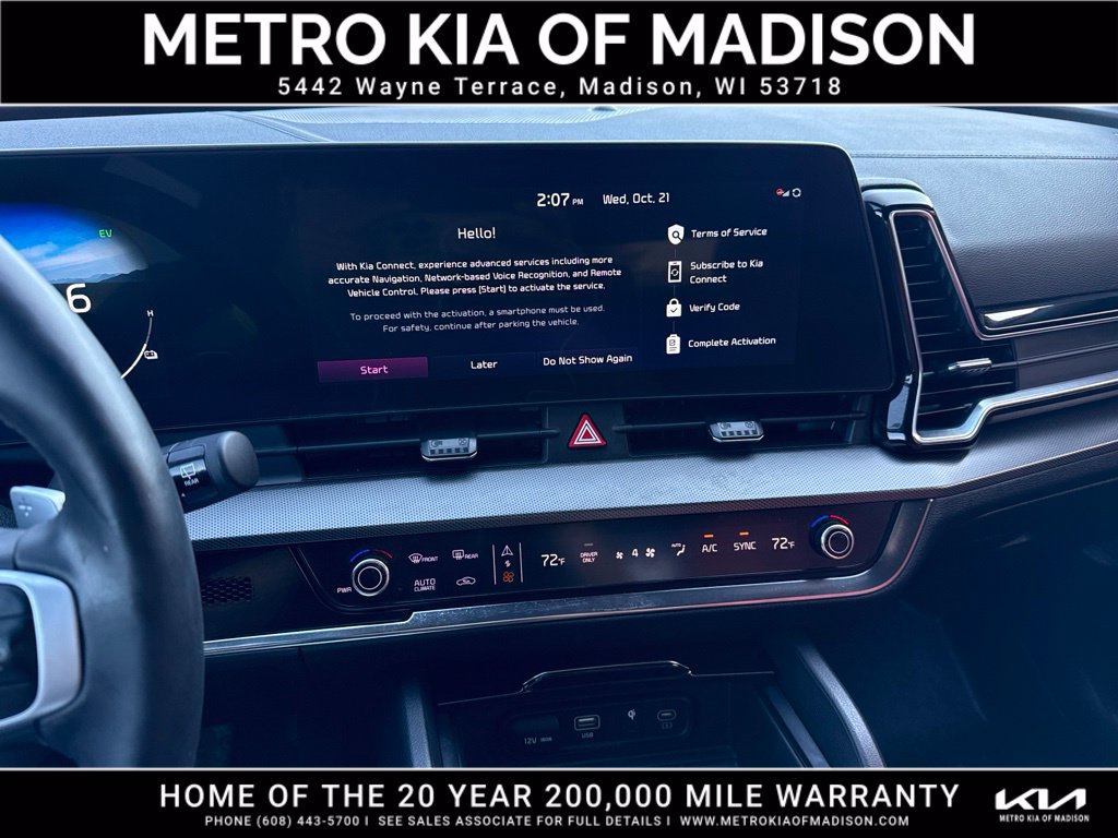 Used 2024 Kia Sportage SX Prestige AWD/4WD image 23