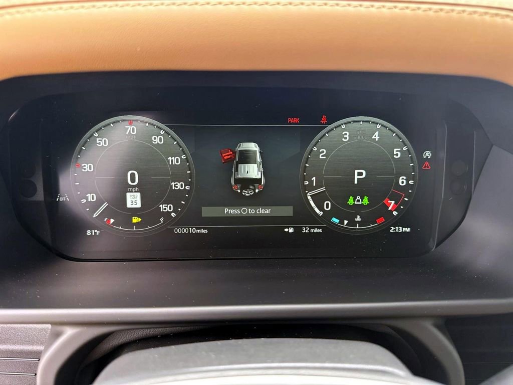 New 2026 Land Rover Defender 110 S AWD/4WD image 30