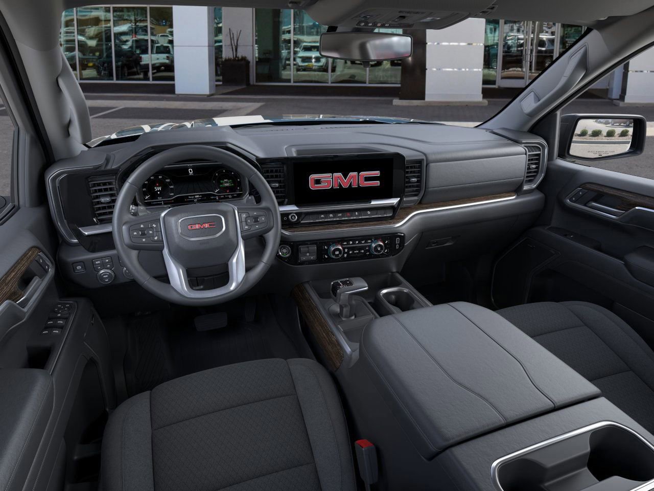 New 2026 GMC Sierra 1500 Elevation image 15