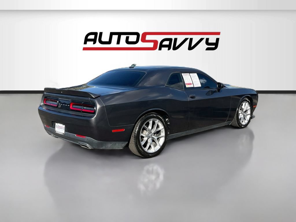Used 2022 Dodge Challenger GT RWD image 7