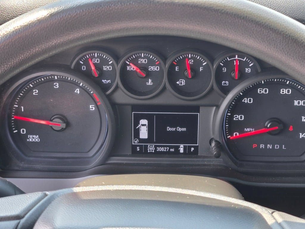 Used 2023 Chevrolet Silverado 3500 W/T w/ WT Convenience Package AWD/4WD image 28