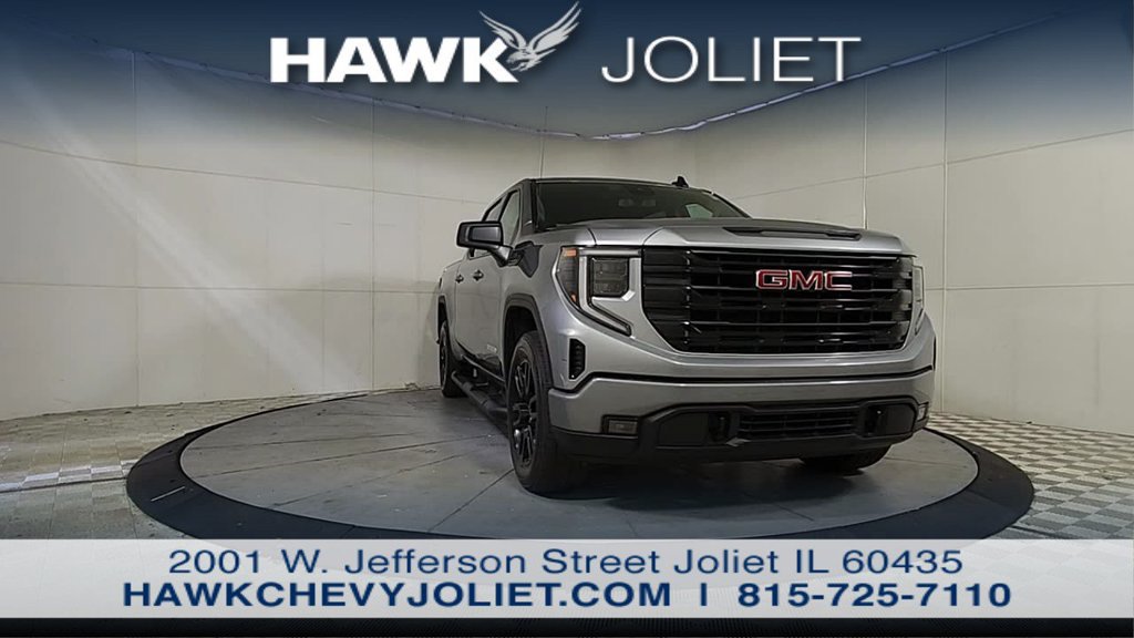 Used 2024 GMC Sierra 1500 Elevation AWD/4WD image 8