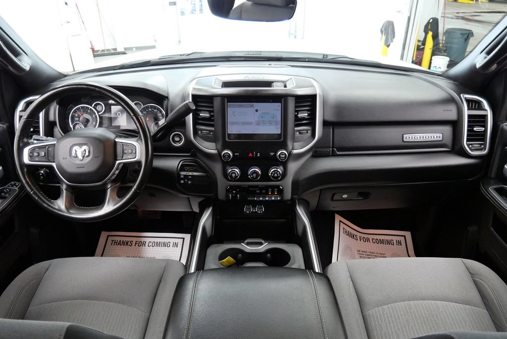 Used 2024 RAM 2500 Big Horn w/ Off Road Package AWD/4WD image 22