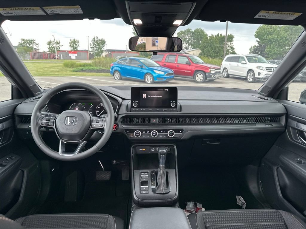 Used 2024 Honda CR-V Sport image 19
