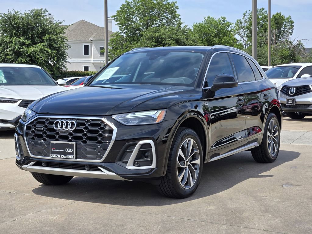 Certified 2023 Audi Q5 2.0T Premium Plus AWD/4WD image 6