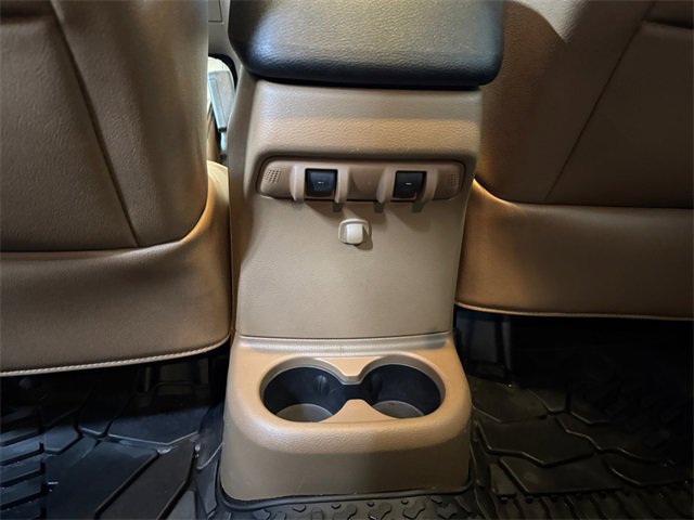 Used 2014 Jeep Wrangler Unlimited Sahara w/ Connectivity Group image 16