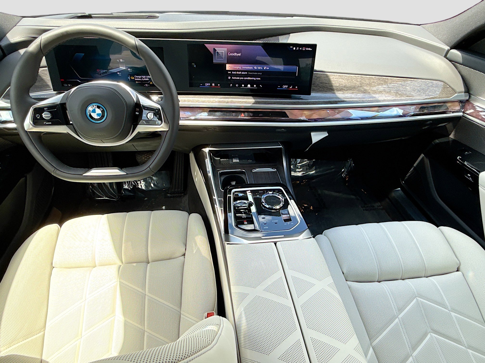 New 2026 BMW i7 eDrive50 w/ Premium Package image 16