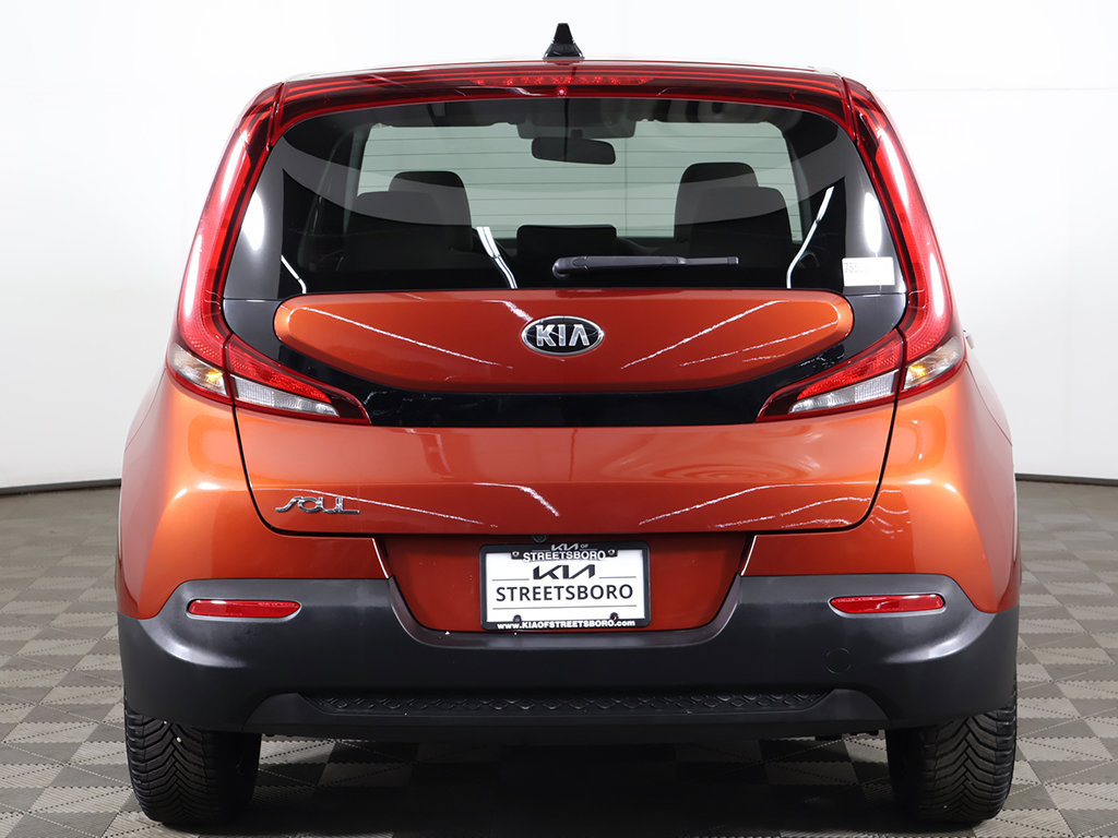 Used 2021 Kia Soul LX FWD image 9
