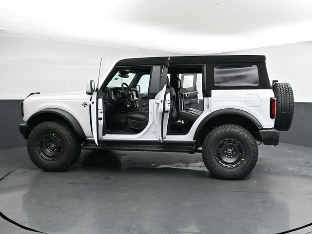 New 2025 Ford Bronco Outer Banks w/ Sasquatch Package image 31