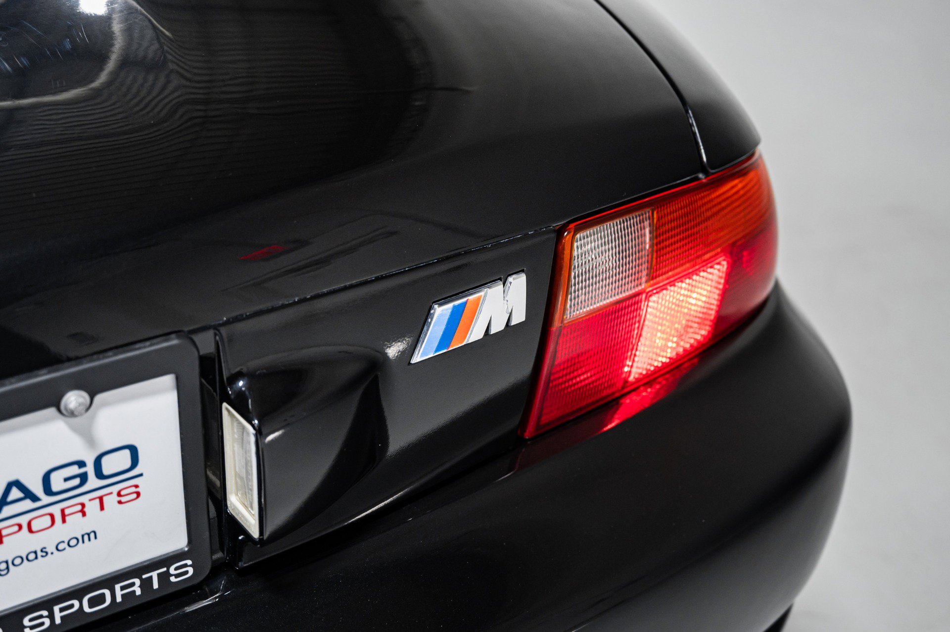 Used 1998 BMW M Roadster image 9