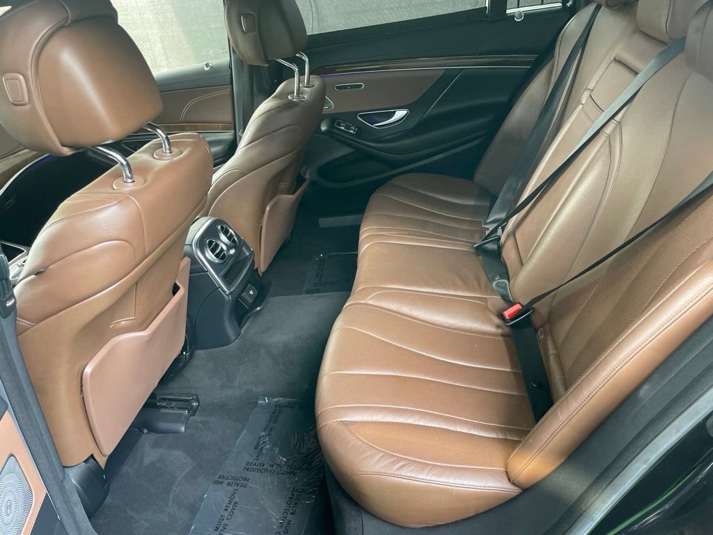Used 2014 Mercedes-Benz S 550 Sedan image 39