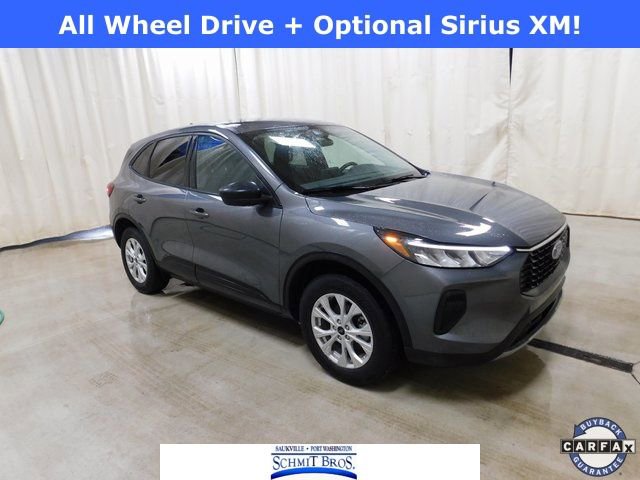 Used 2025 Ford Escape Active