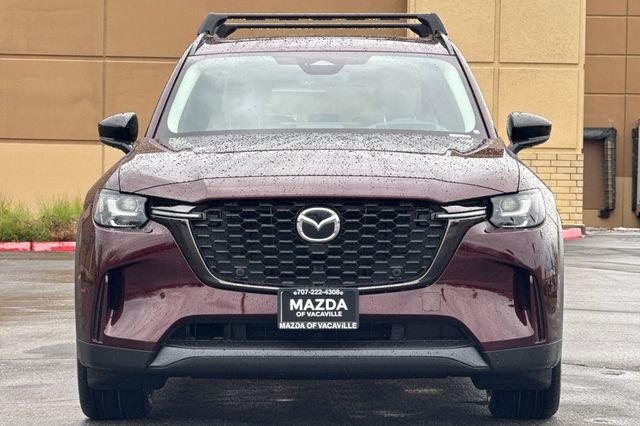 New 2026 MAZDA CX-90 3.3 Turbo w/ Premium Sport Pkg image 8