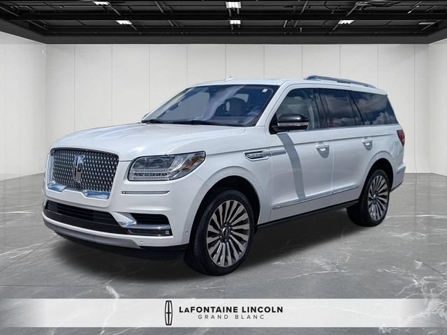 Used 2020 Lincoln Navigator Reserve w/ Luxury Package AWD/4WD image 1
