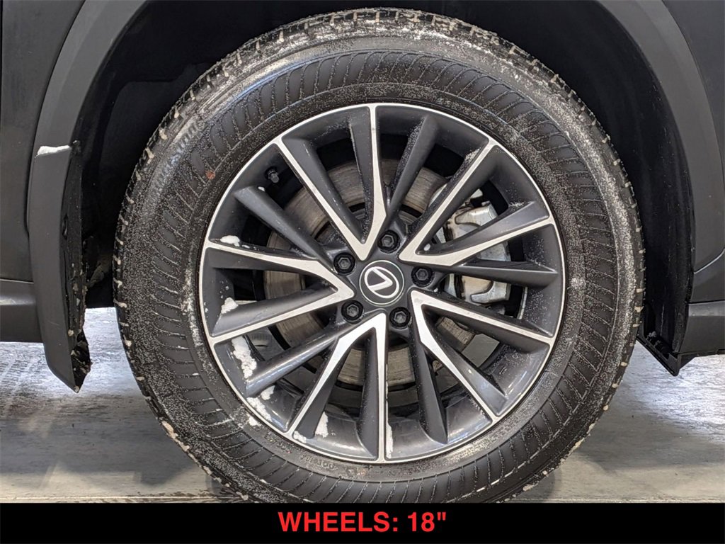 Used 2024 Lexus NX 350 350 Premium w/ Cold Area Package image 19