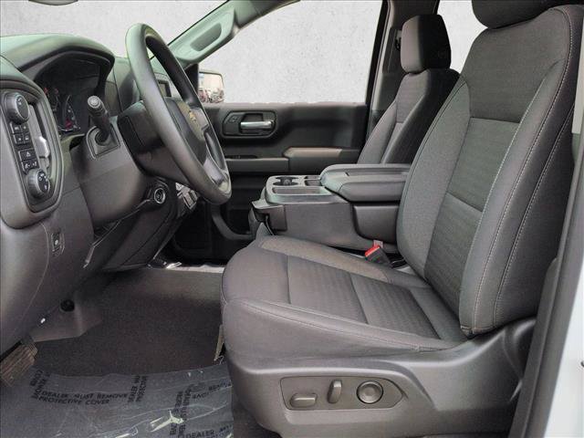 Certified 2023 Chevrolet Silverado 1500 Custom AWD/4WD image 15