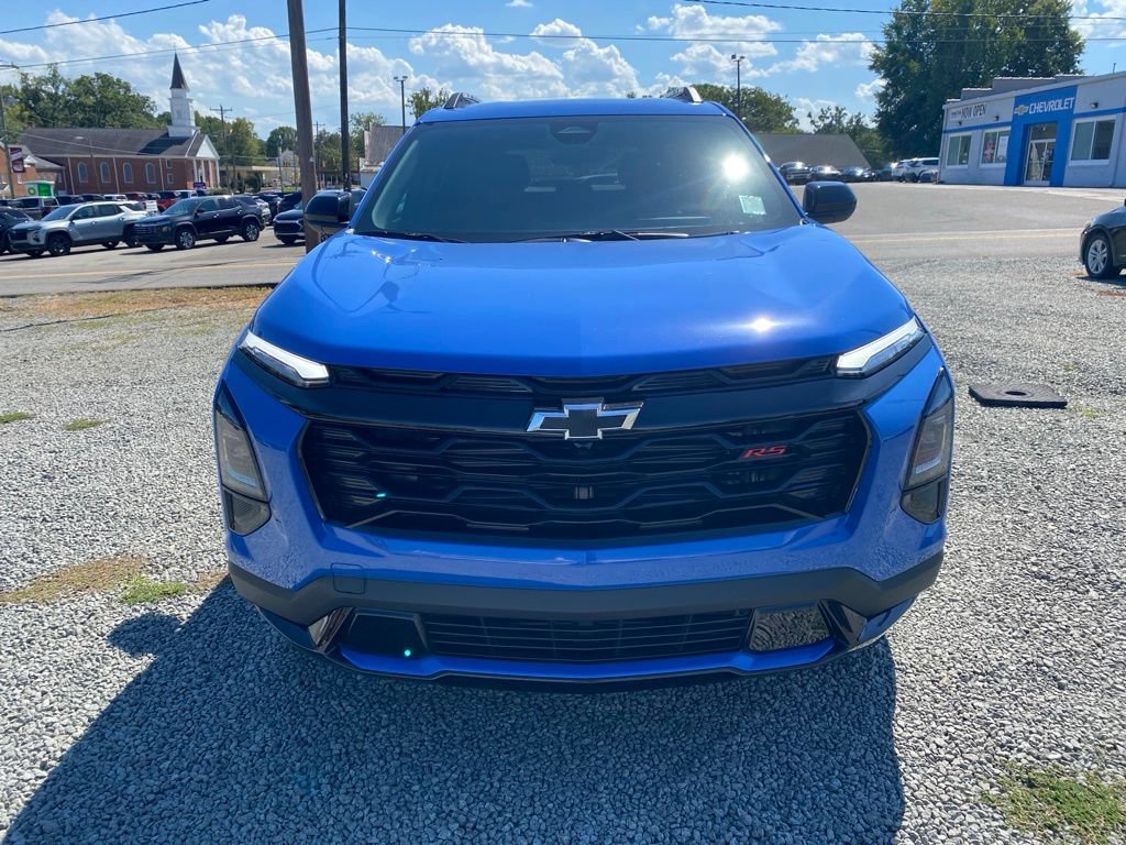 New 2027 Chevrolet Equinox RS FWD image 7