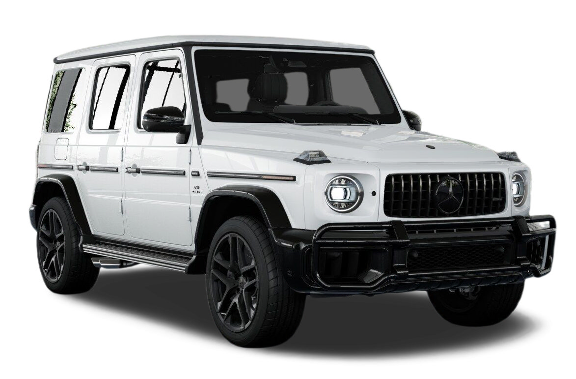 New 2027 Mercedes-Benz G 63 AMG 4MATIC image 15