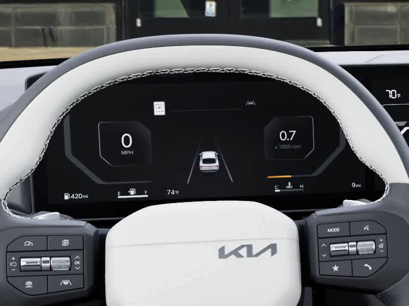 New 2025 Kia K4 GT-Line image 21