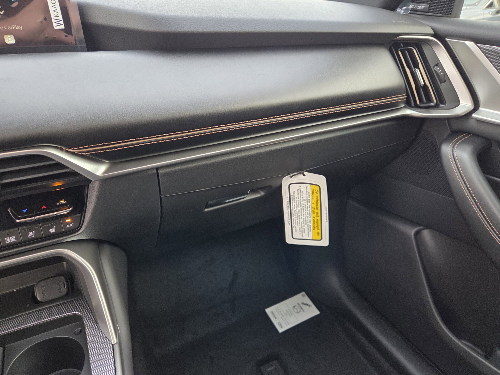 New 2026 MAZDA CX-70 3.3 Turbo w/ Premium Plus Pkg AWD/4WD image 27