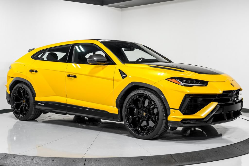 Used 2023 Lamborghini Urus Performante AWD/4WD image 46