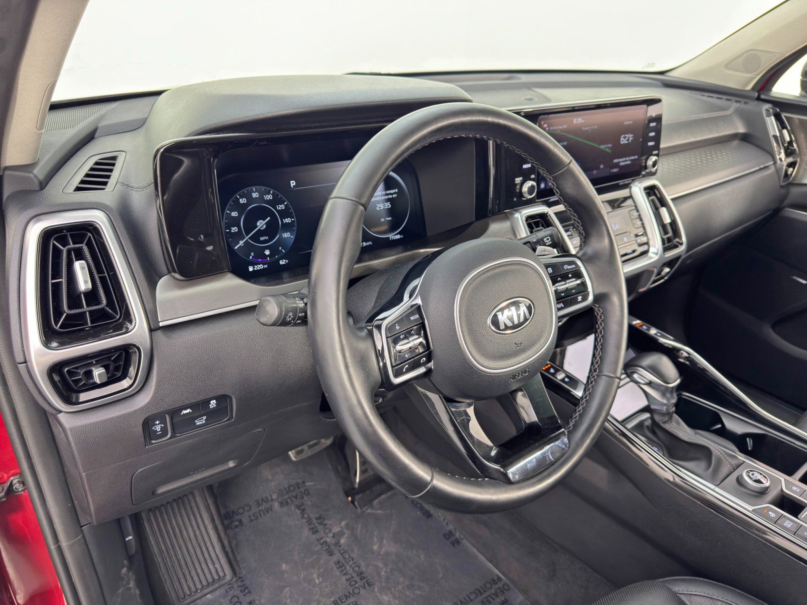 Used 2021 Kia Sorento SX image 13