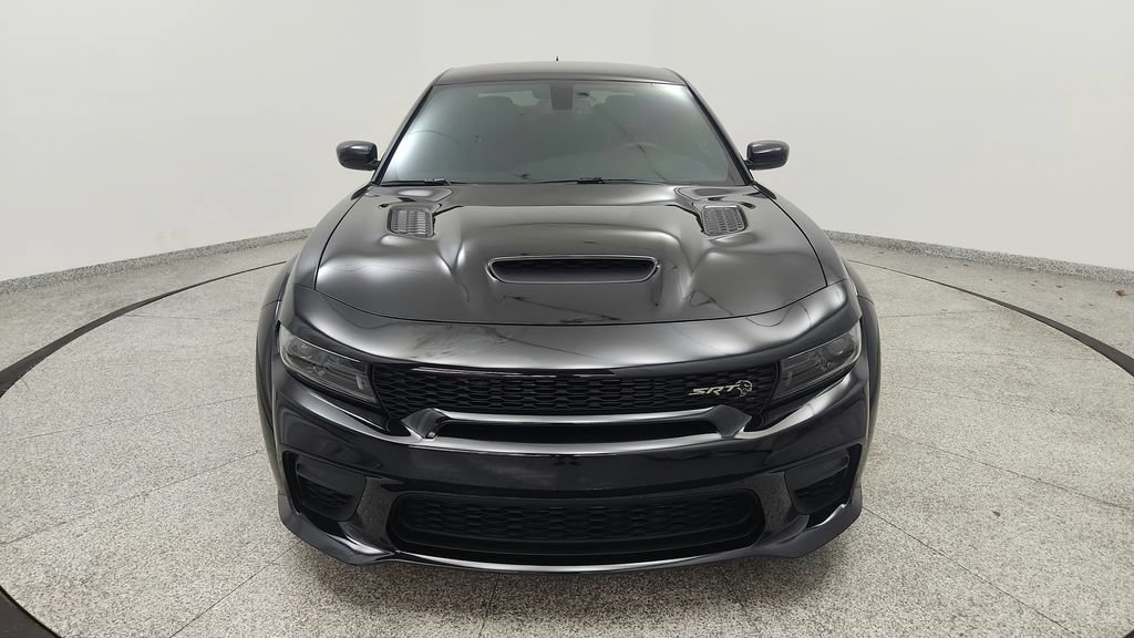 Used 2022 Dodge Charger SRT Hellcat RWD image 11