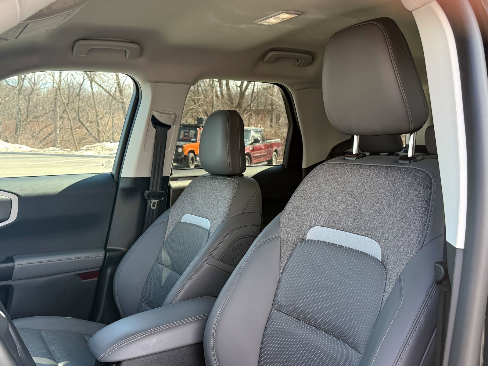 Used 2025 Ford Bronco Sport Badlands image 21