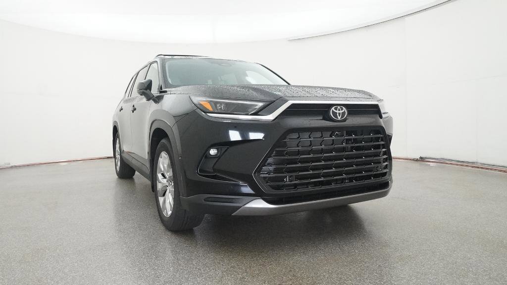 New 2026 Toyota Grand Highlander Limited image 31