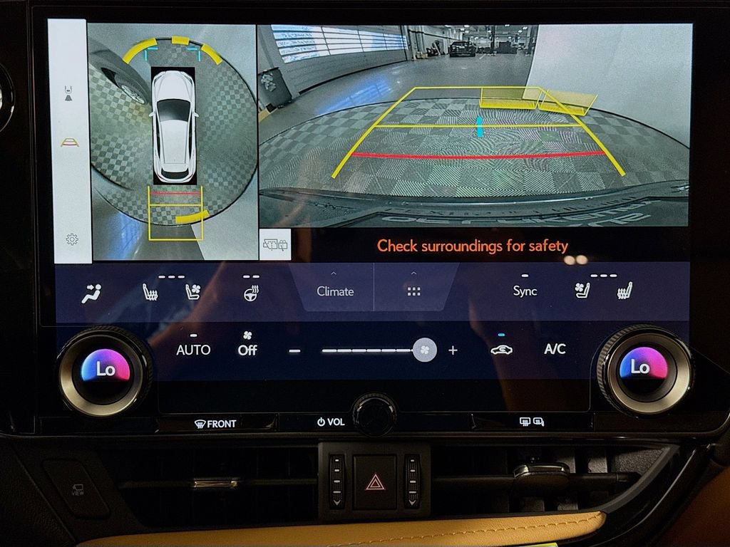 New 2026 Lexus NX 350 AWD w/ Luxury Package image 13