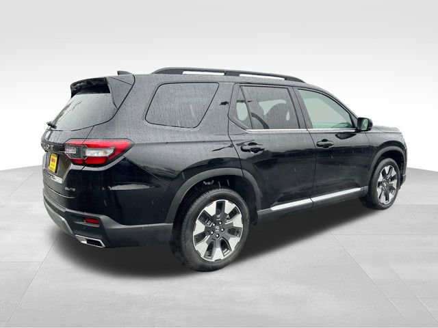 New 2026 Honda Pilot Elite image 8