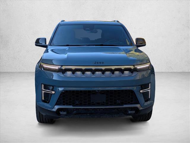 New 2026 Jeep Grand Wagoneer Limited image 6