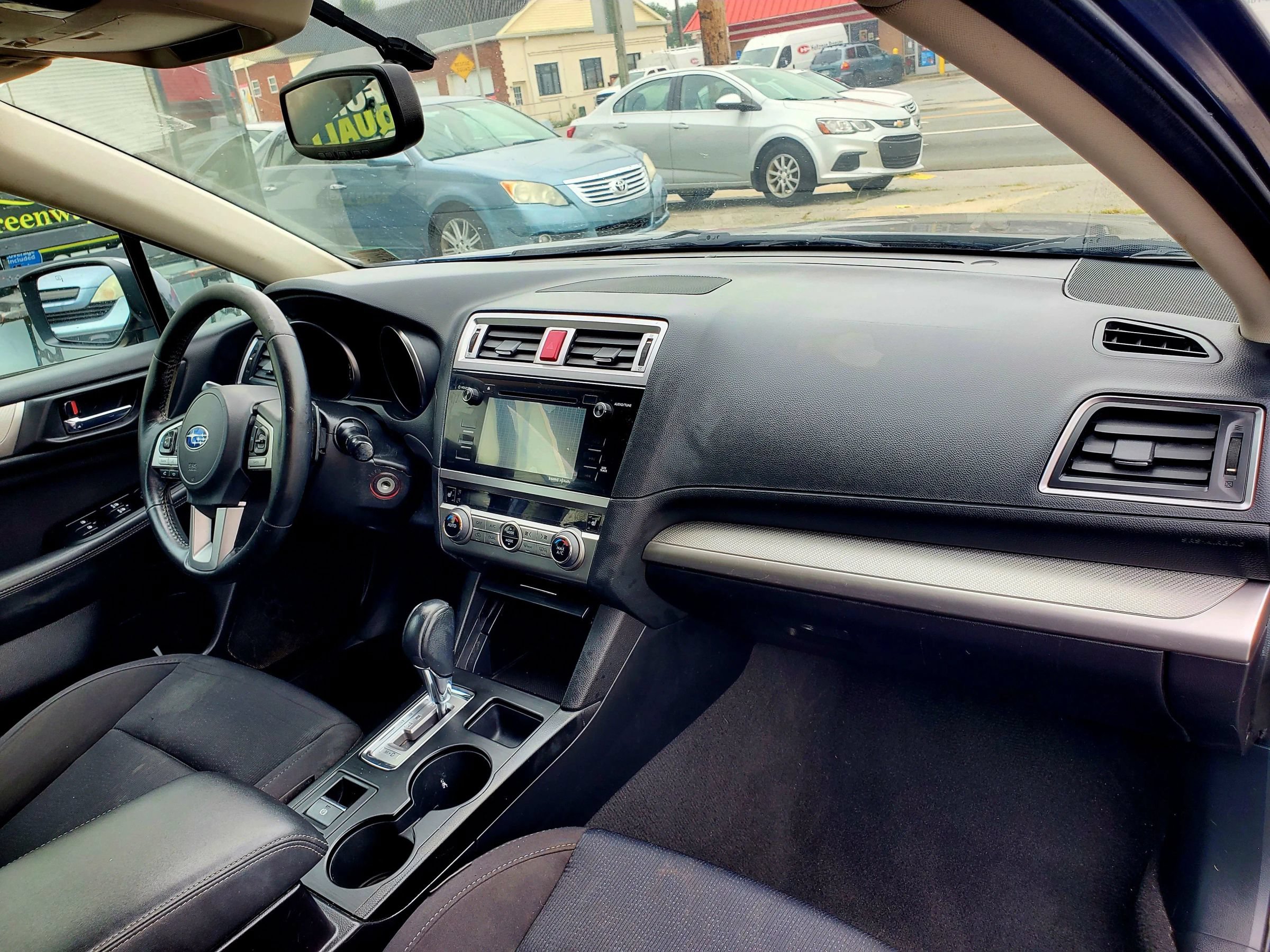 Used 2015 Subaru Legacy 2.5i Premium w/ Protection Package #1 AWD/4WD image 14