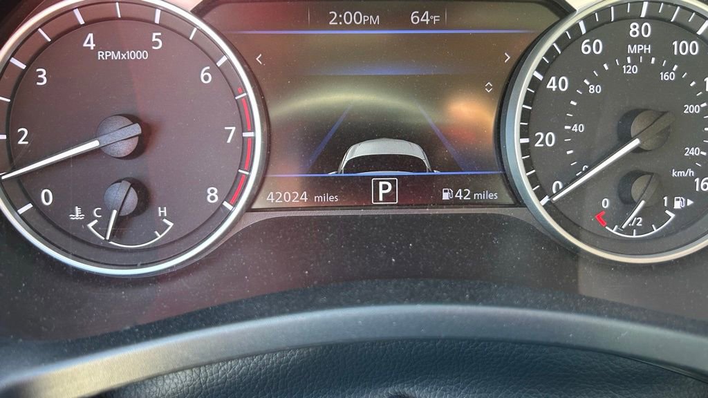 Used 2024 Nissan Sentra SV image 15