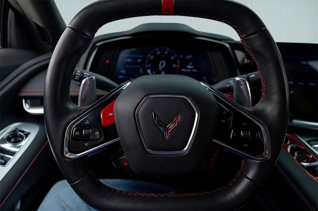 Used 2022 Chevrolet Corvette Stingray Coupe image 39