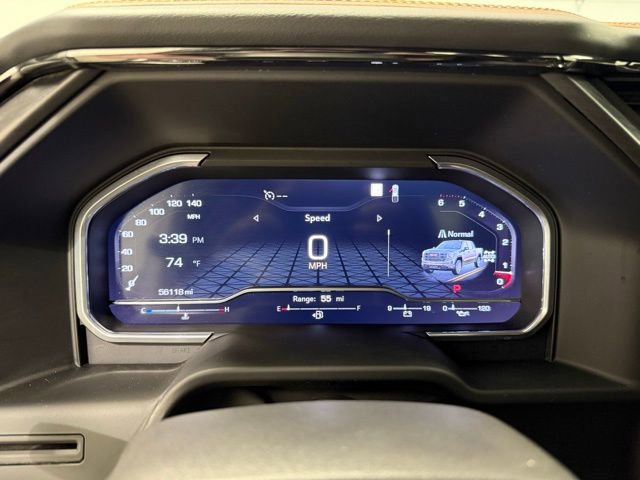 Certified 2023 GMC Sierra 1500 AT4 w/ AT4 Preferred Package AWD/4WD image 16
